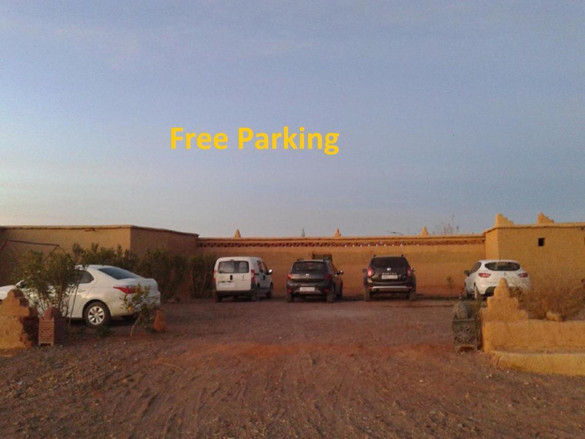 Erg Chebbi Dunes Desert Camp Hotel Merzouga Exterior photo